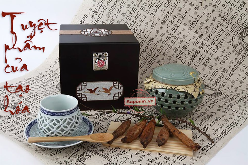 Cao Hồng sâm Hoàng đế Hàn Quốc