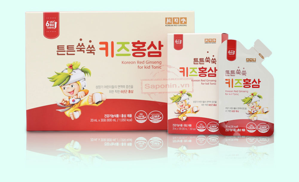 hồng sâm baby
