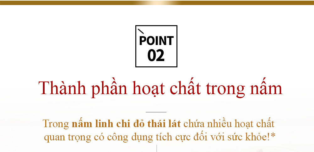 Nấm linh chi xắt lát Hàn Quốc