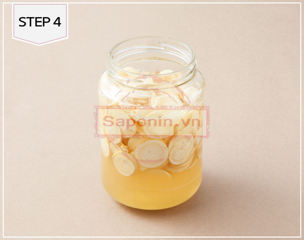 Nhân sâm tươi và cách dùng