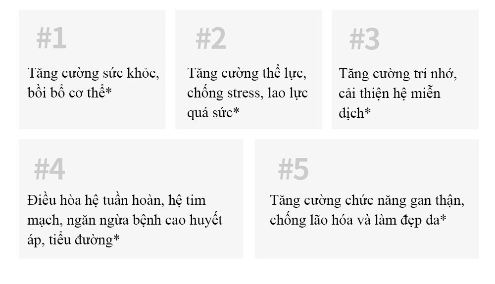 nước sâm nguyên củ