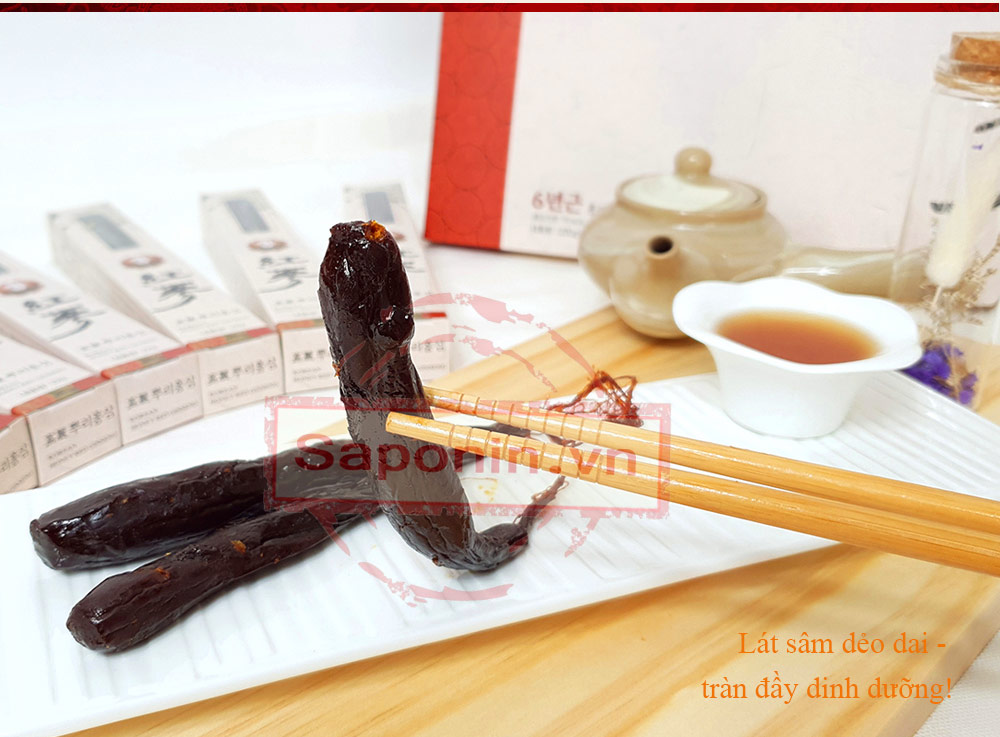 cửa hàng bán hồng sâm tẩm mật ong nguyên củ