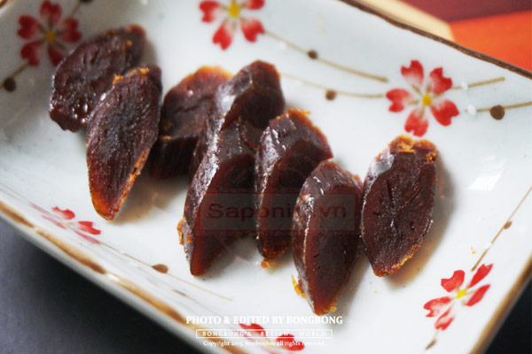 Hồng sâm tẩm mật ong Hàn Quốc