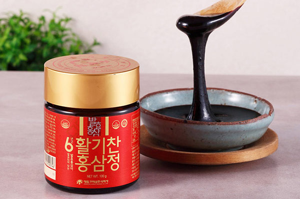 Bán cao hồng sâm Hàn Quốc