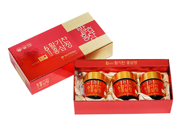 Cao hồng sâm Hàn Quốc 300gr